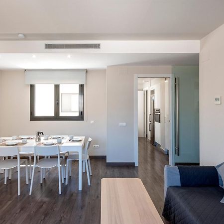 Espais Blaus Apartments Barcelona Eksteriør billede