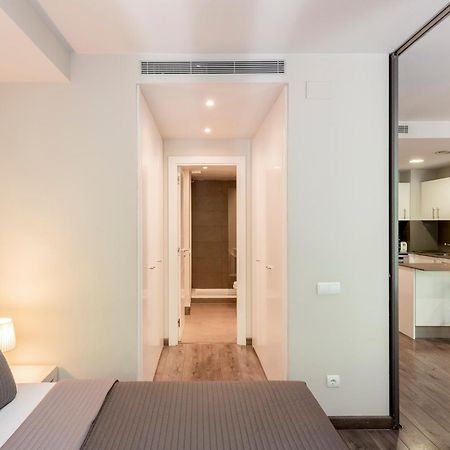 Espais Blaus Apartments Barcelona Eksteriør billede