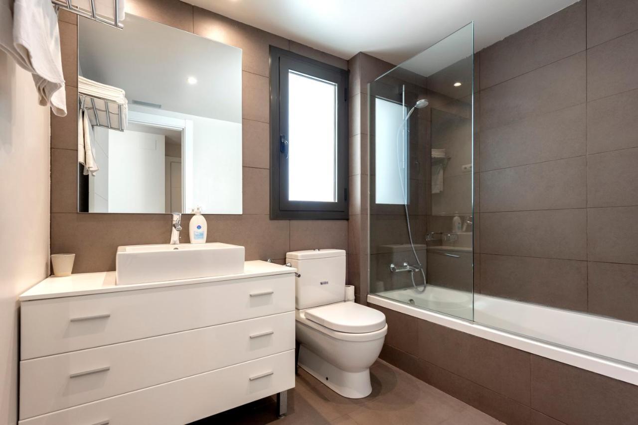 Espais Blaus Apartments Barcelona Eksteriør billede