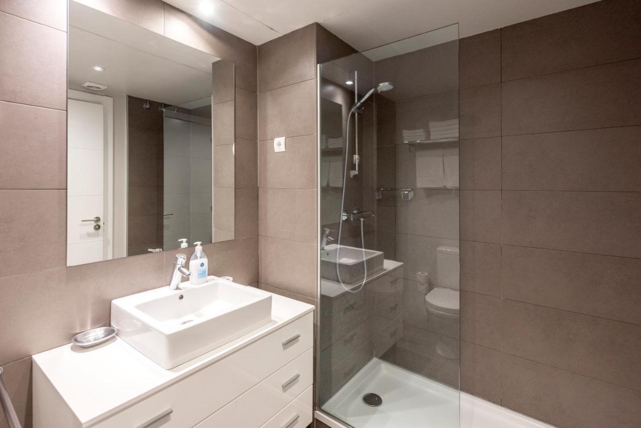 Espais Blaus Apartments Barcelona Eksteriør billede