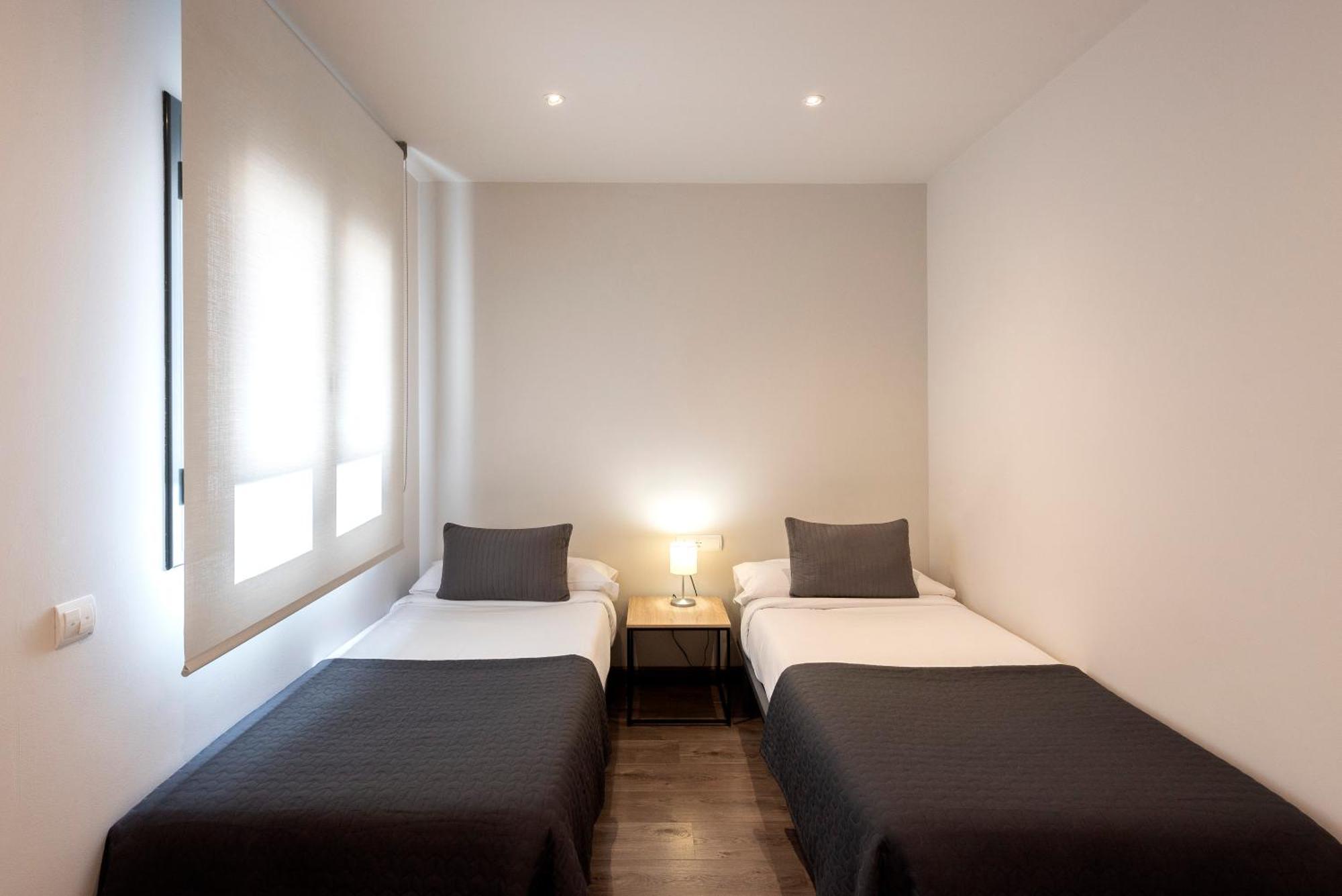 Espais Blaus Apartments Barcelona Eksteriør billede