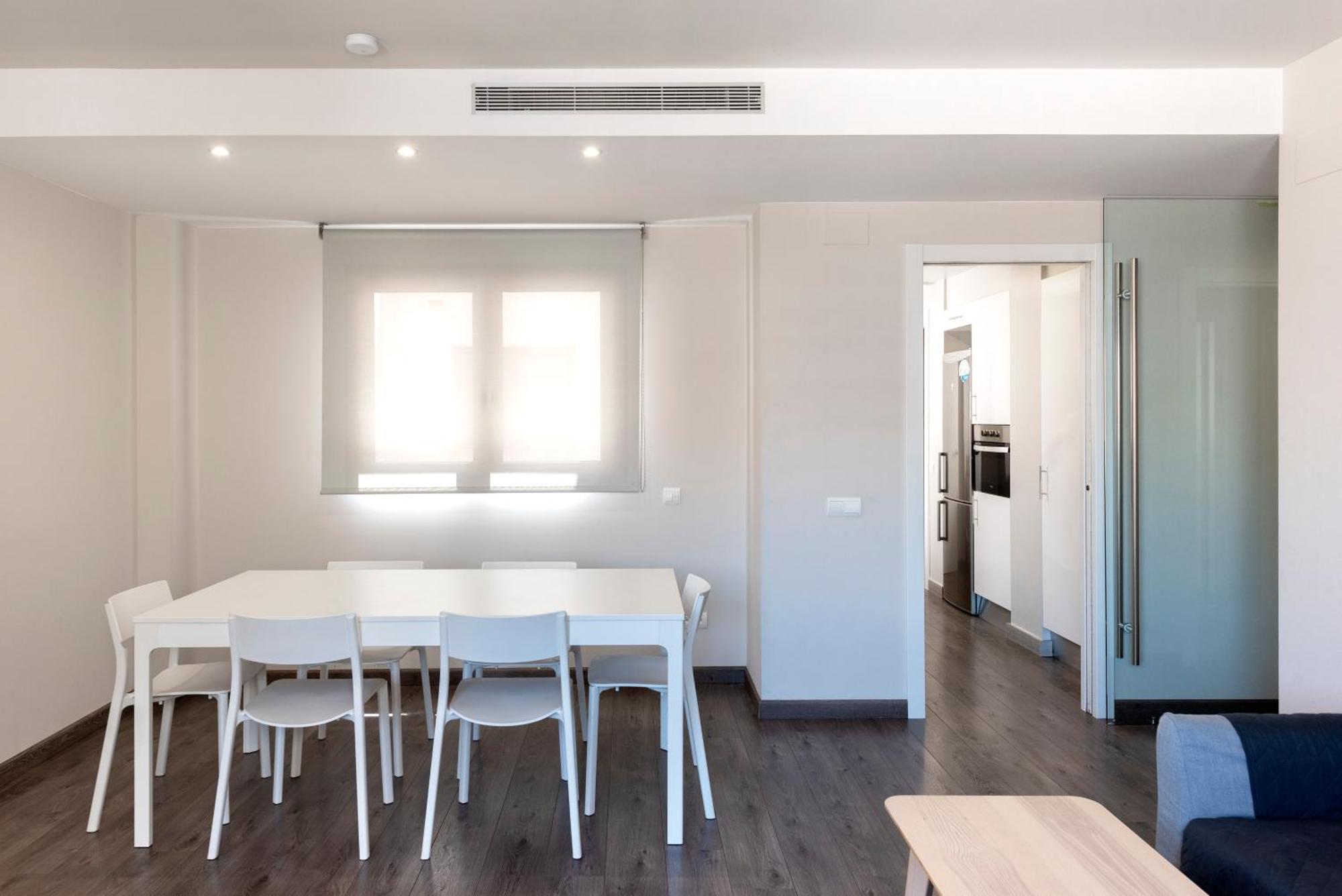 Espais Blaus Apartments Barcelona Eksteriør billede