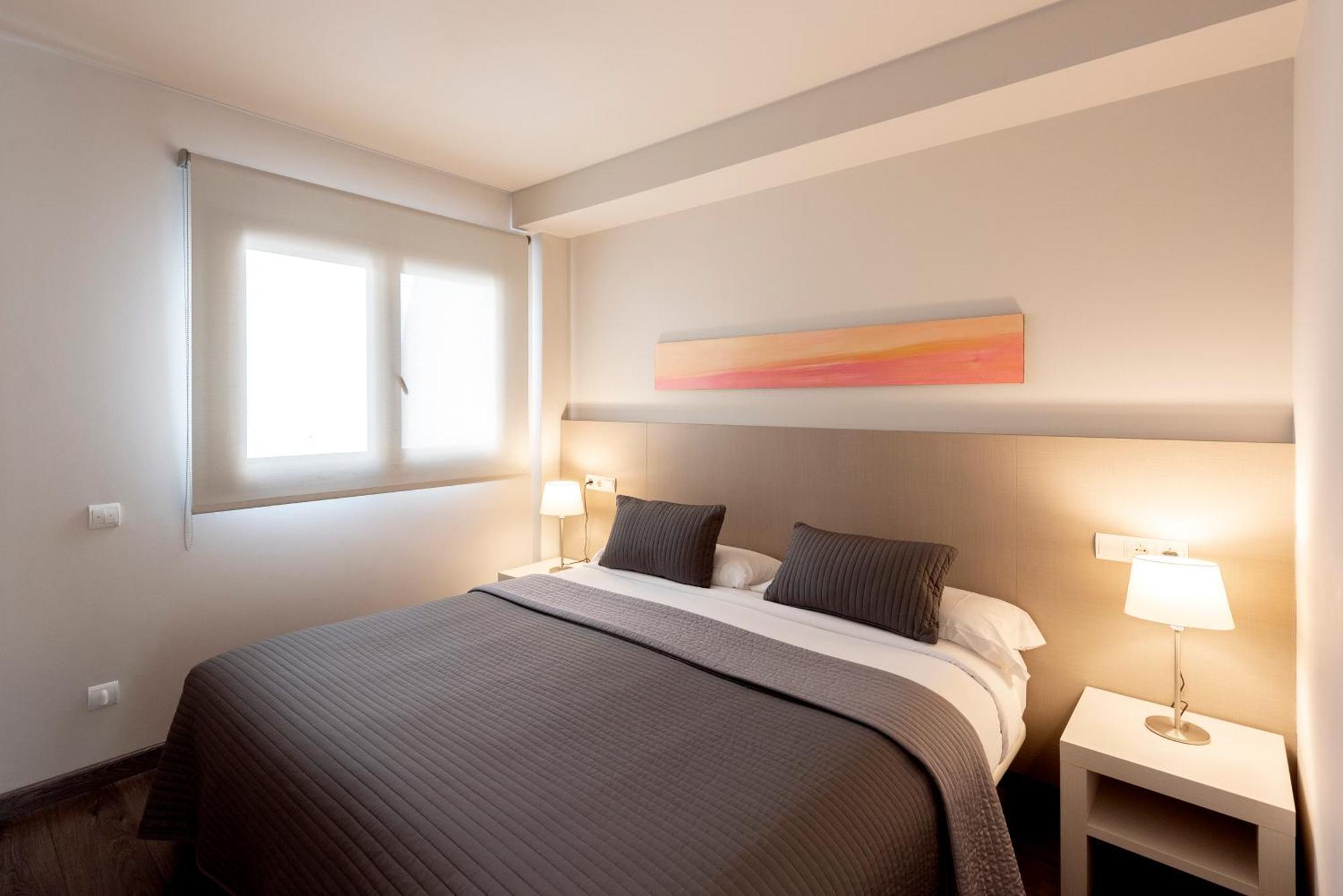 Espais Blaus Apartments Barcelona Eksteriør billede