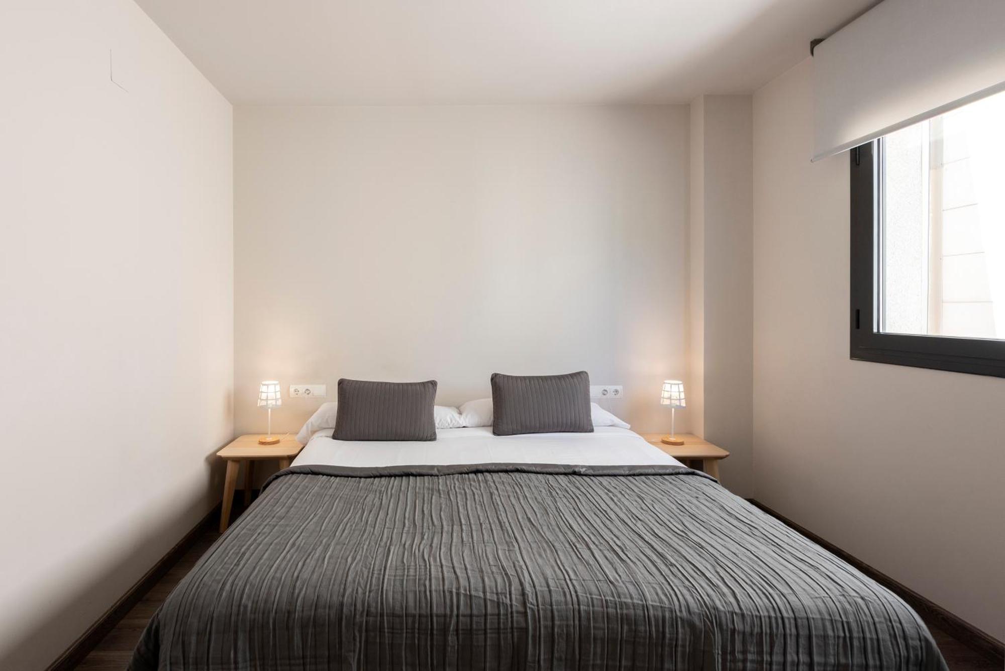 Espais Blaus Apartments Barcelona Eksteriør billede