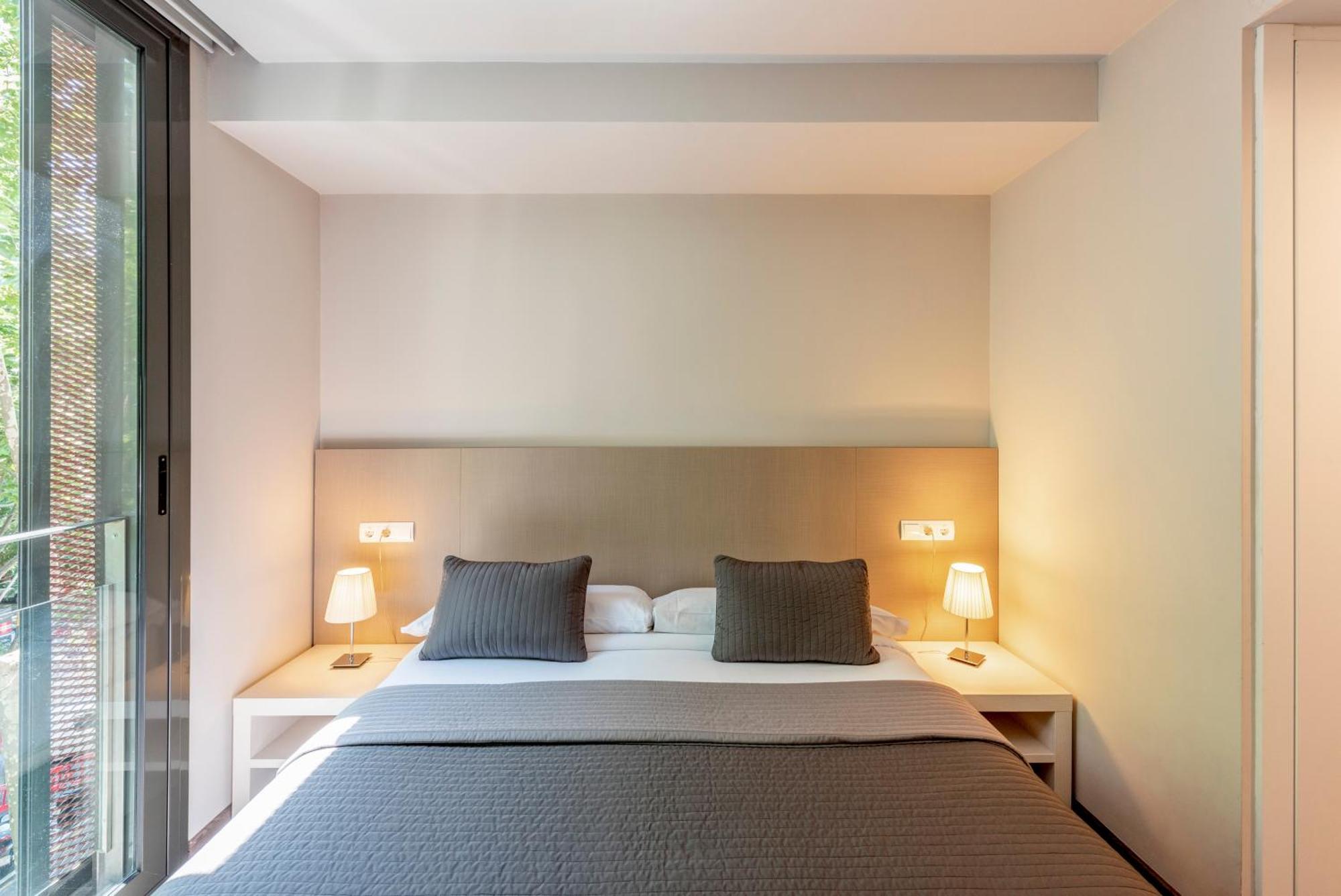Espais Blaus Apartments Barcelona Eksteriør billede