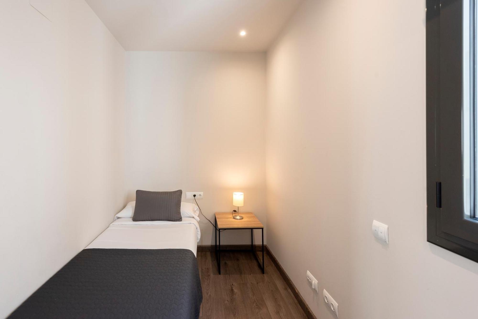 Espais Blaus Apartments Barcelona Eksteriør billede